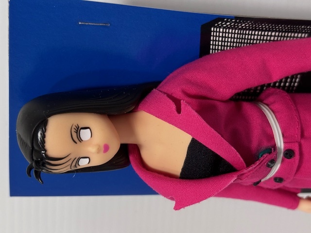 COROLLEレアなお人形さん1991年 COROLLEレアなお人形さん1991年