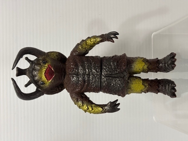 ポピー グレートザウルス ウルトラマン ソフビ 30cm ポピー グレート