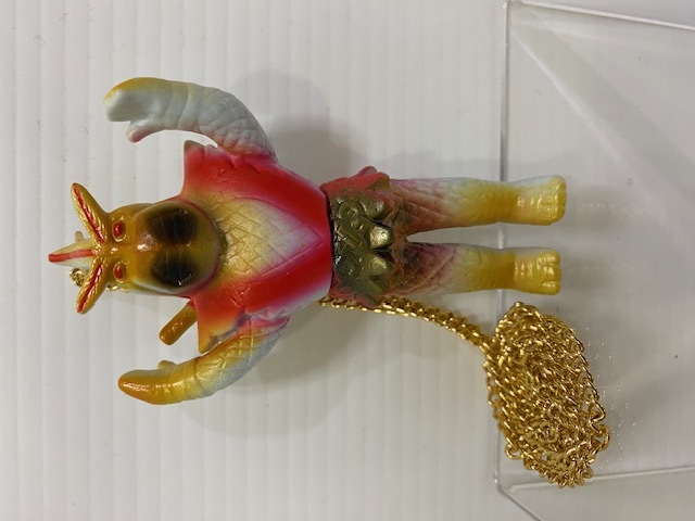 ポピー製 変身忍者嵐 不死身ましら ソフビ フィギュア