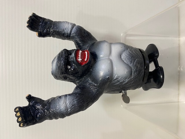 ブルマアクキングコングソフビタカラMEGO