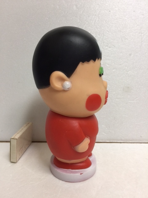 swimmydesignlab 和田あき子 ソフビ デビュー50周年記念『和田アキ子