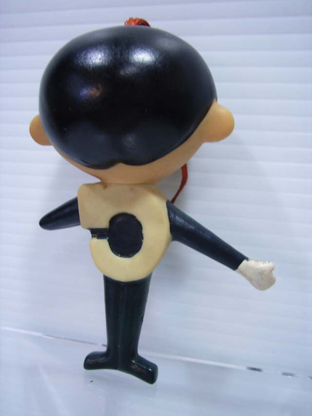 シチズン シチズンCちゃん ソフビ人形 昭和レトロ 企業物 9体 シチズン