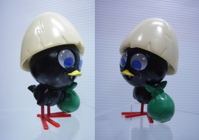 貴重☆2体セット☆ブルマァク カリメロとチェシラ（カリメロの母