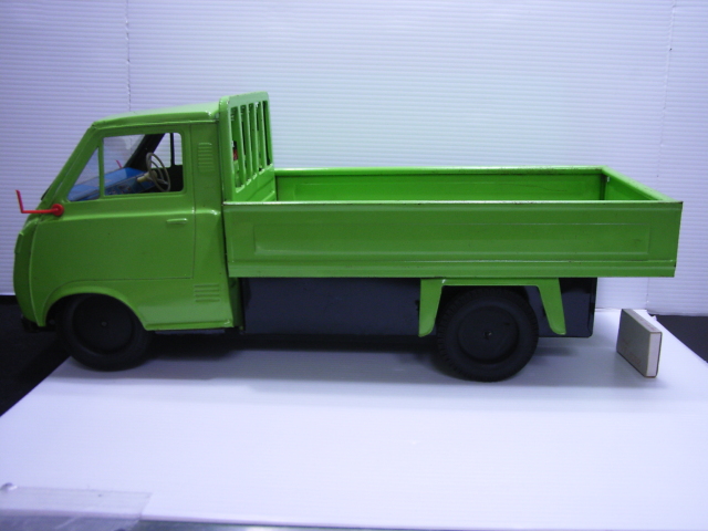 ブリキ トヨエース トラック 当時もの 傷欠品あり ブリキ トヨエース