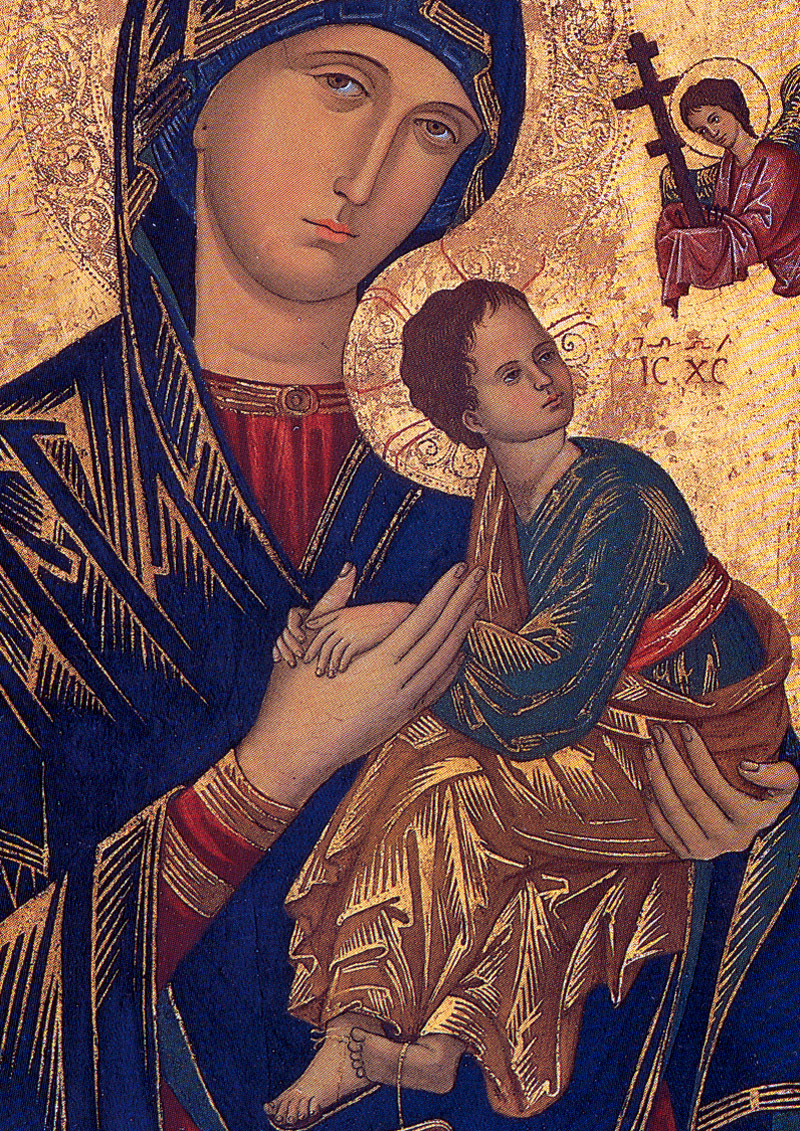 アンティークアナスタシア 神戸北野町 聖母マリアに関するレファレンス