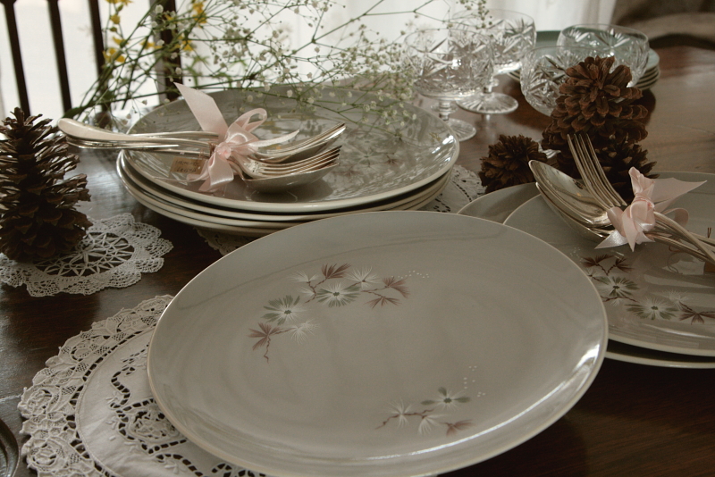 リモージュの白い大皿 ALUMINITE FROUGIER limoges フランス