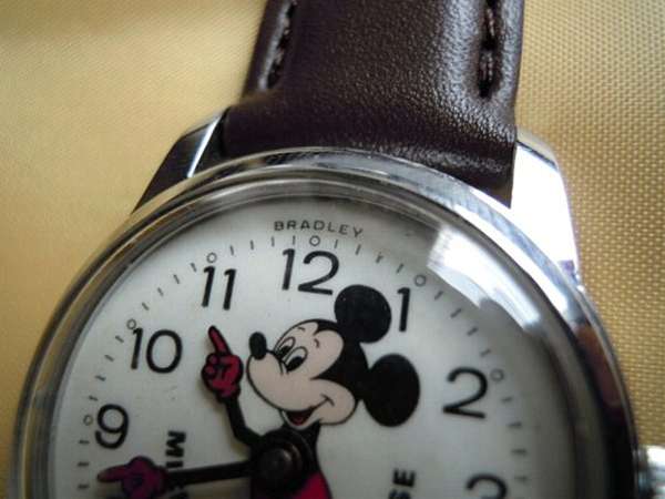 希少・美品】 1963年 スイス マテル製 バービー 手巻き式 腕時計 希少