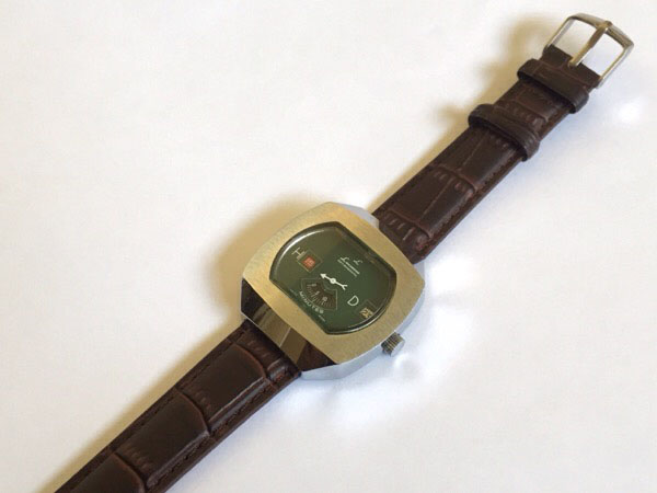 最終値下】ビンテージRITZリッツ スイス製 手巻腕時計 レトロウォッチ