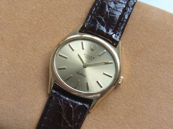 ロレックス チェリーニ 18金無垢 レディース ROLEX GENEVE Cellini