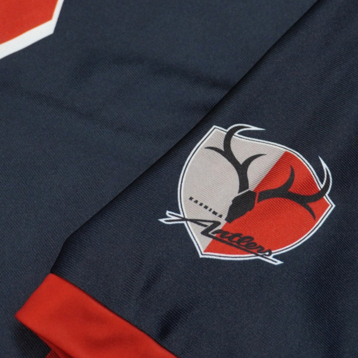 鹿島国立】アメフト風シャツ（ネイビー） – 鹿島アントラーズFC - 公式