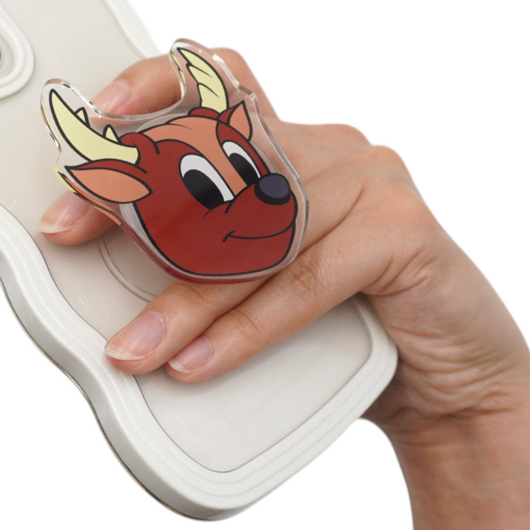 スマホグリップ（しかお） – 鹿島アントラーズFC - 公式オンラインストア