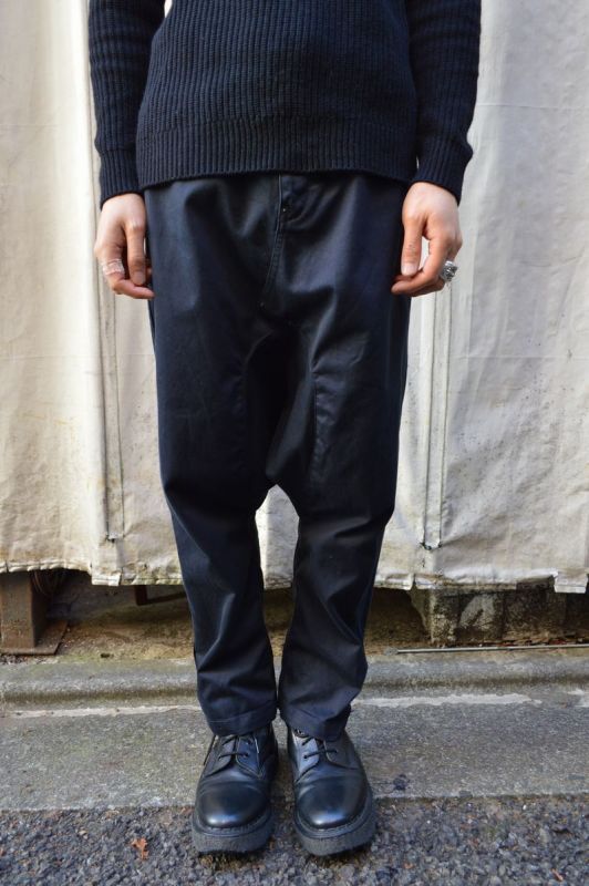 ganryu サルエルパンツ FUMITO GANRYU サルエルパンツ FUMITO GANRYU