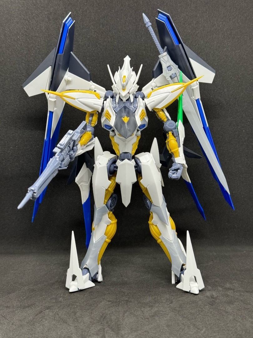 MODEROID ヴィルキス: アサルト明太子