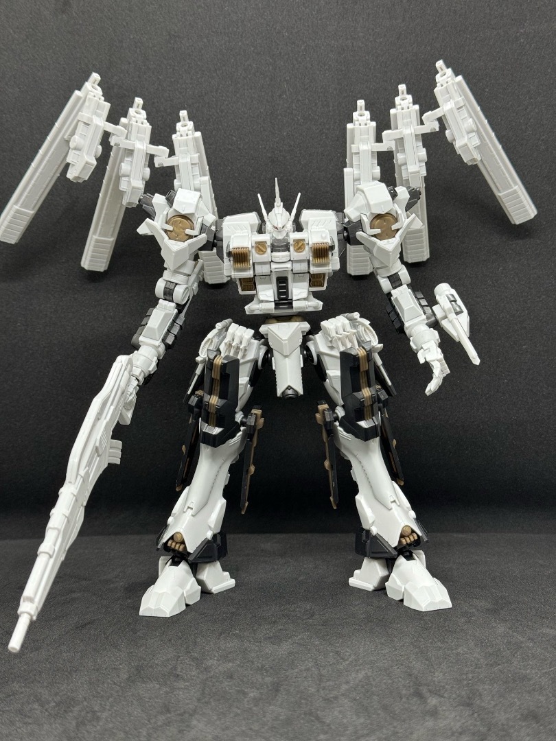 コトブキヤ ローゼンタール CR-HOGIRE ノブリス・オブリージュ