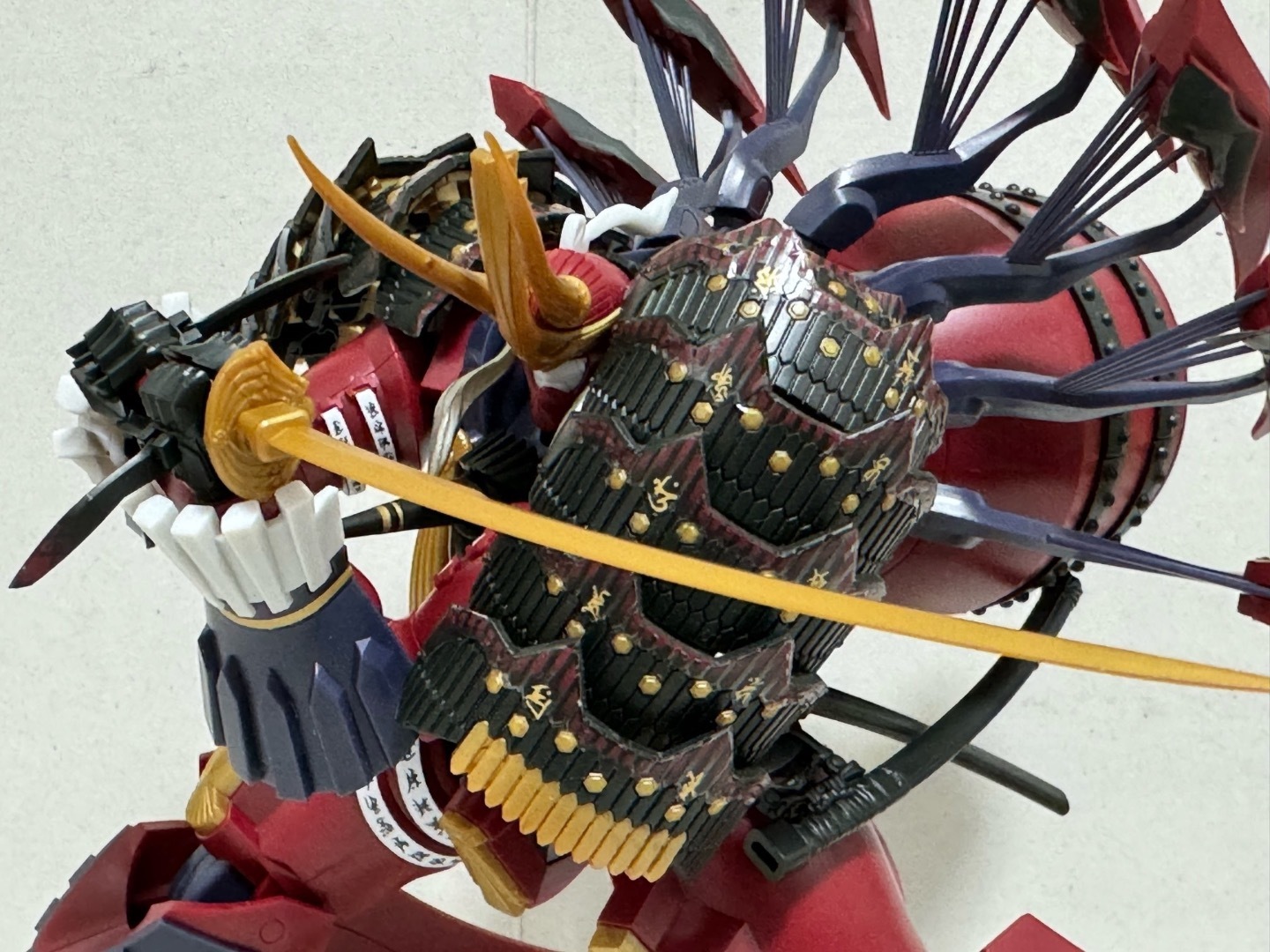 ChaosTCG 装甲悪鬼村正 劔冑 紅星 三世村正 SP サイン PSA 9 ChaosTCG