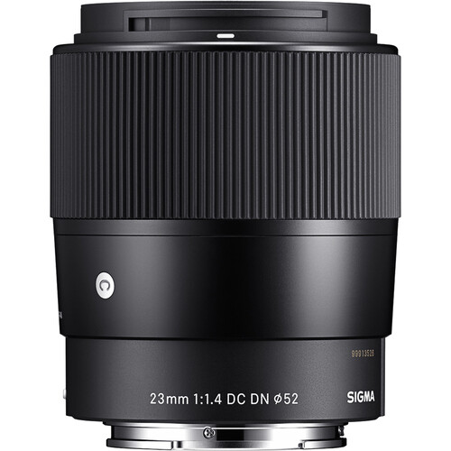 シグマ 23mm F1.4 DC DNはこの価格で文句なしの光学性能 - とるなら