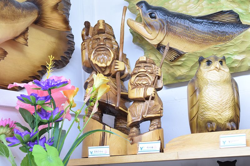 特集】旭川で知る、アイヌの文化と生活 (2ページ目) | asatan