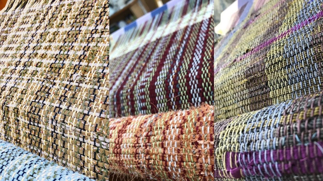 上質な着物が生まれ変わる！「裂き織り」は江戸時代から受け継がれた