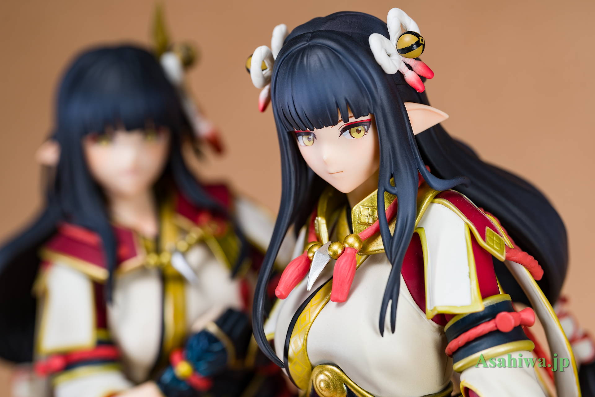 ユニオンクリエイティブ 里の受付嬢ヒノエ ＆ 集会所の受付嬢ミノト