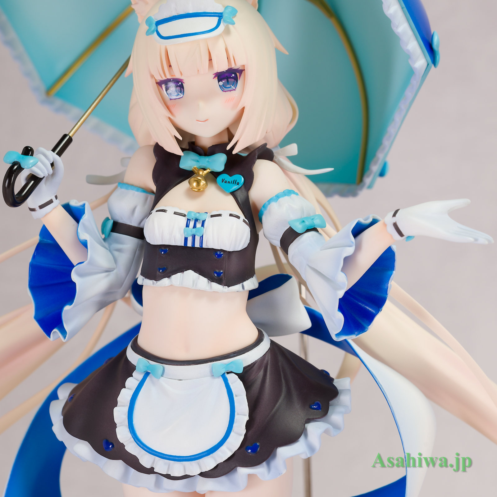 ミメヨイ バニラ レースクイーンVer. ネコぱら 東京フィギュア限定版