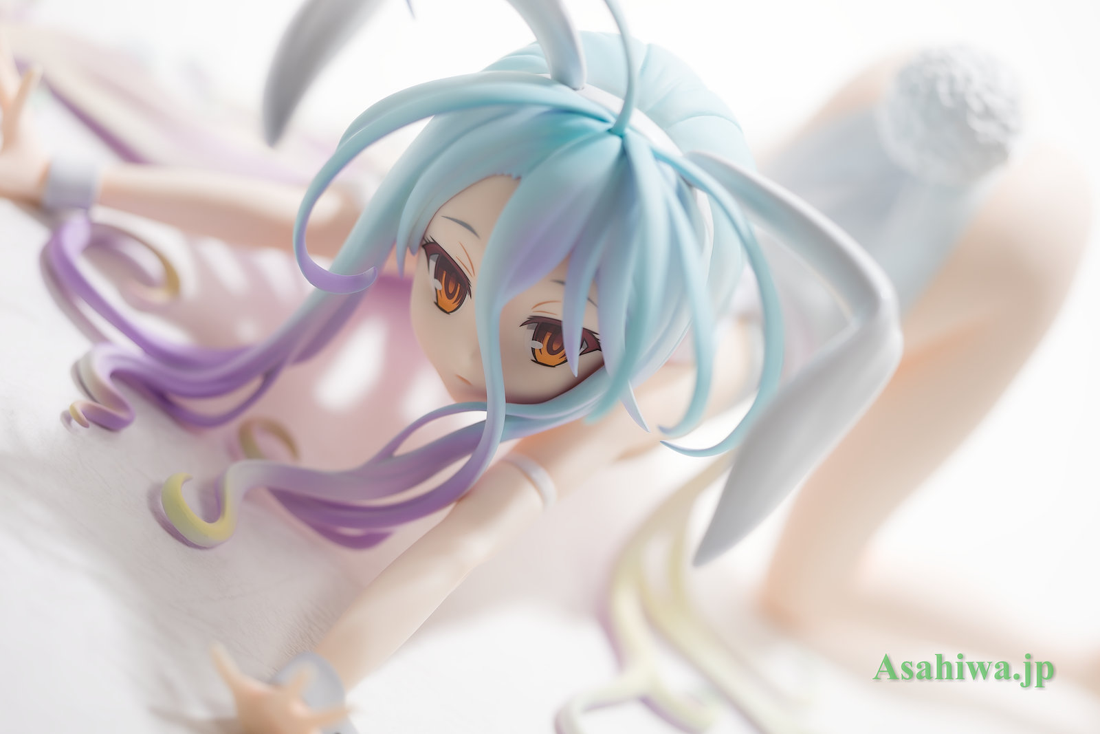 1/4 B-STYLE ノーゲーム・ノーライフ ジブリール バニーVer. No Game