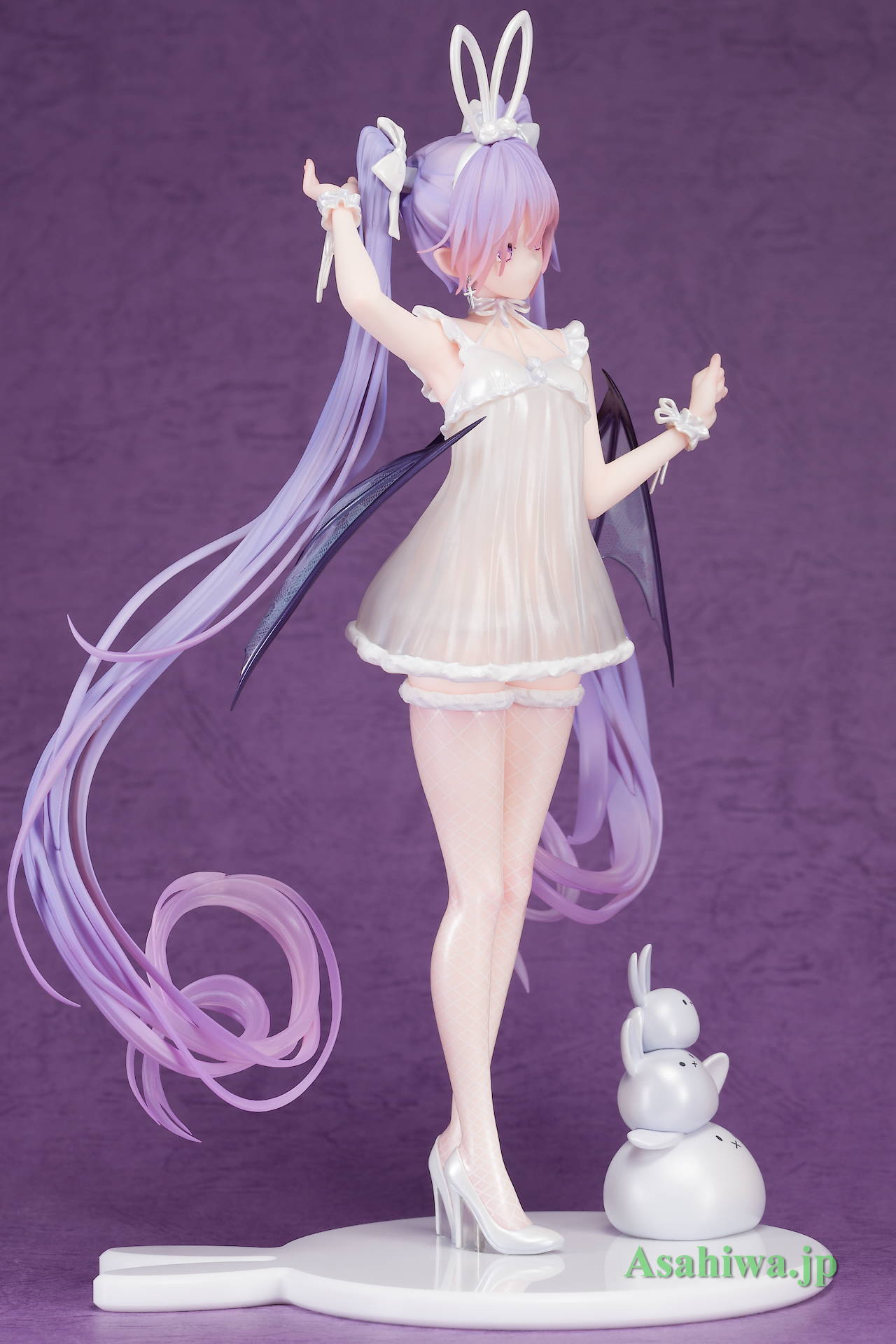 rurudo先生オリジナルキャラクター イヴ ウサミミランジェリーVer