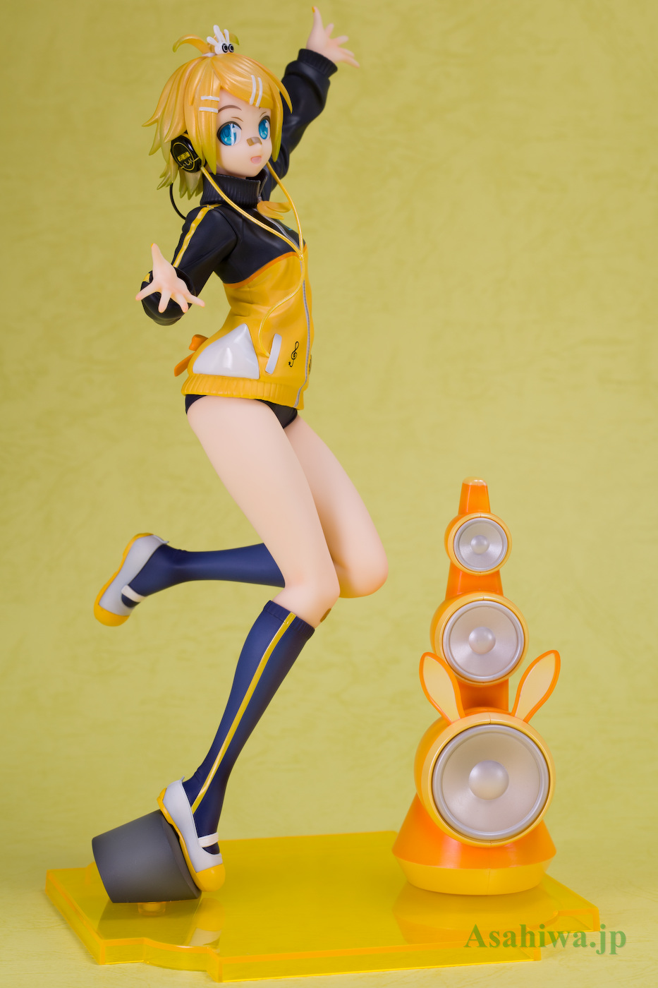 初音ミク Project DIVA 鏡音リン エクストラ プレミアム フィギュア