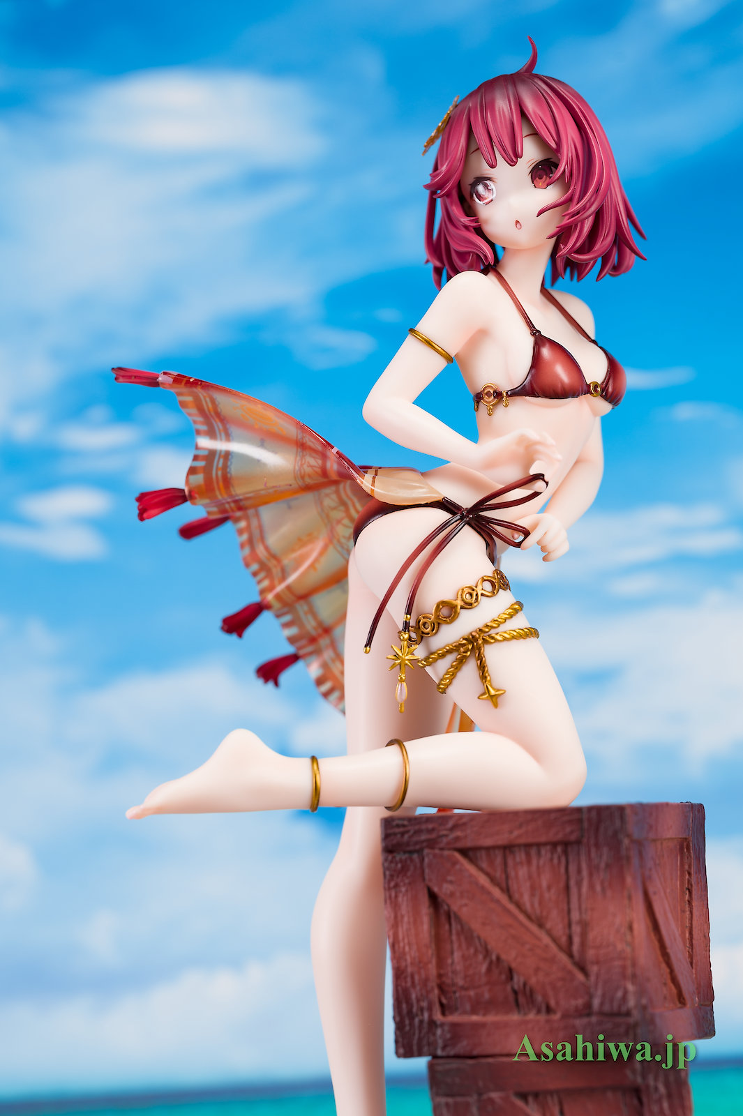 AMAKUNI ソフィー・ノイエンミュラー水着Ver. 1/7フィギュア 【公式通販】