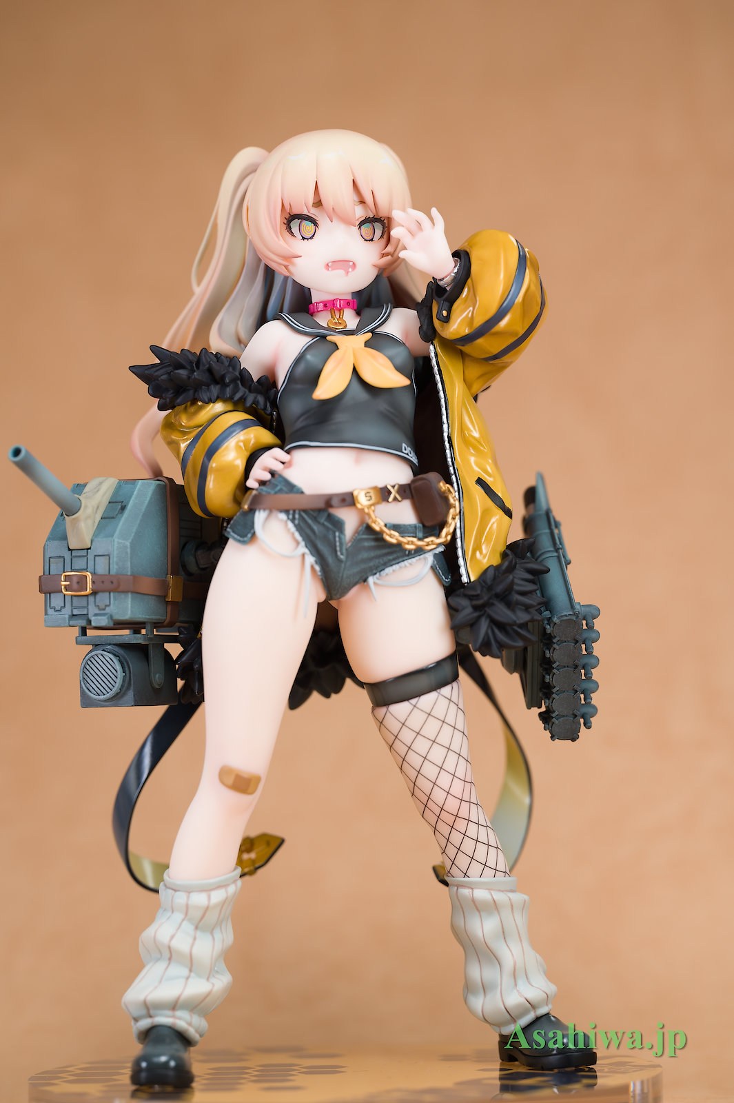 アズールレーン バッチ 1／7スケール フィギュア ぬいぐるみ付き