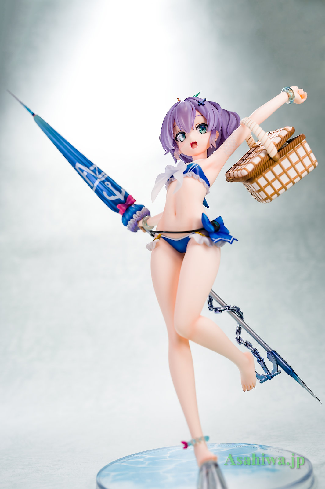 アルター ジャベリン ビーチピクニック！Ver. アズールレーン よつばと