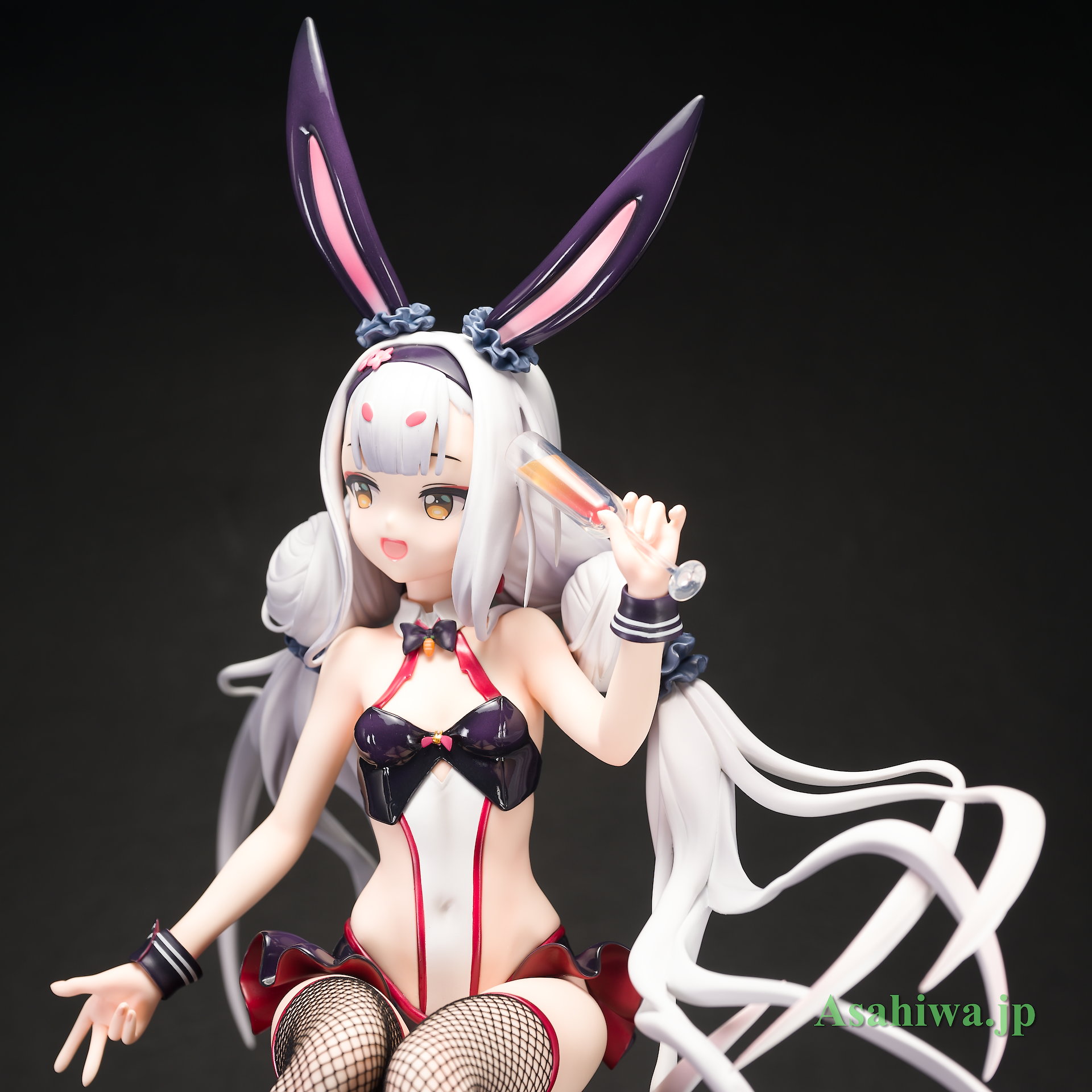 フリーイング B-style 島風 最速バニーの招待？状 アズールレーン