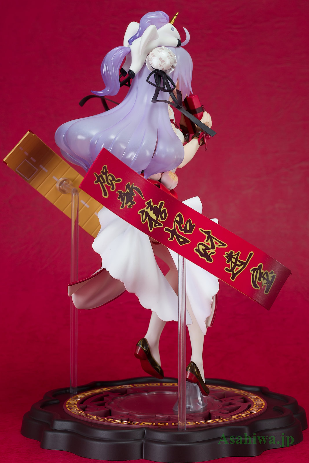 ホビーマックスジャパン ユニコーン 春の礼 アズールレーン よつばと