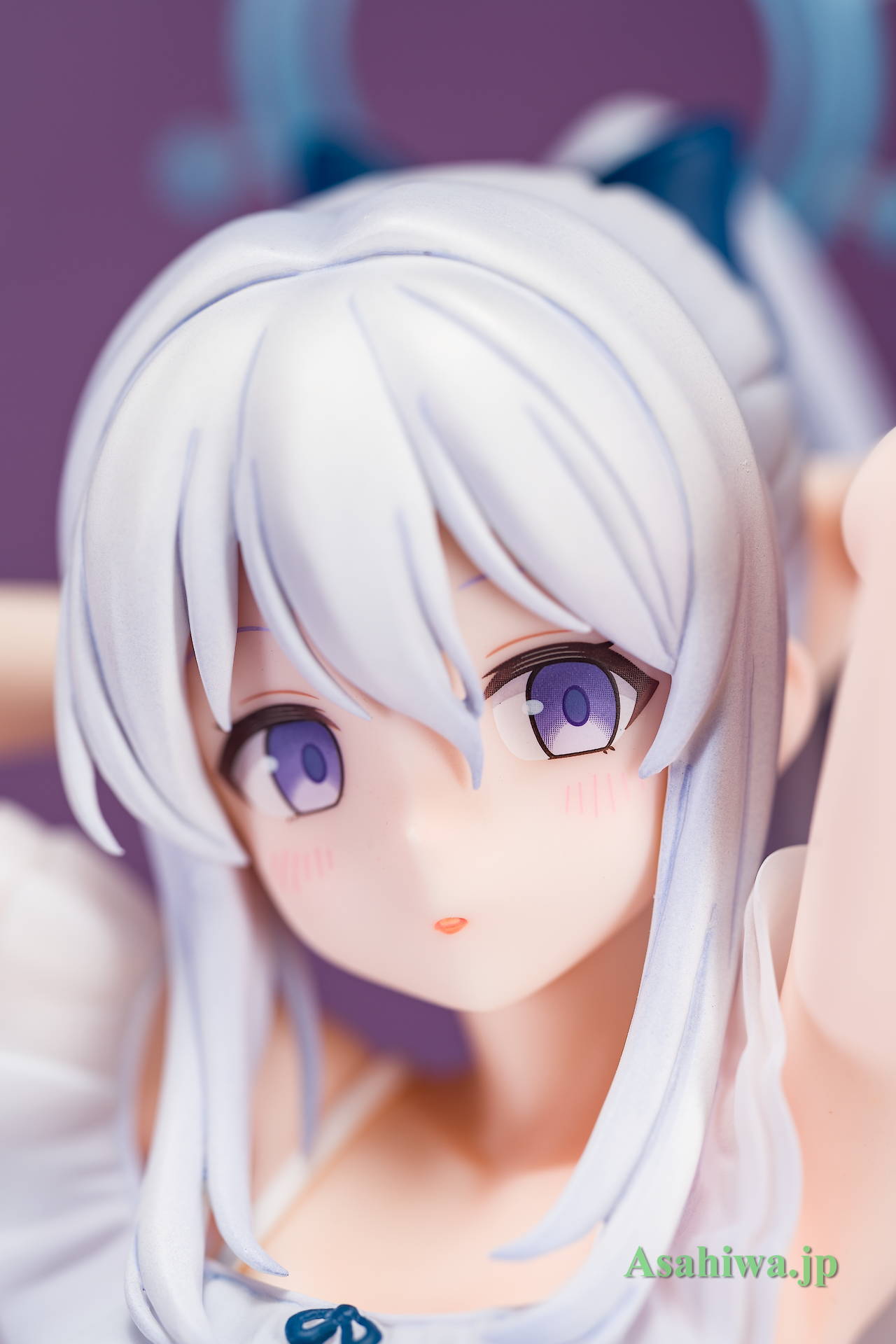 グッドスマイルカンパニー ミヤコ(水着)メモリアルロビーVer. ブルー