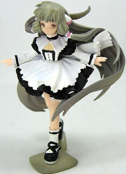 K＆M ちょびっツ カプセルフィギュア 原作版 ＆ コレクション