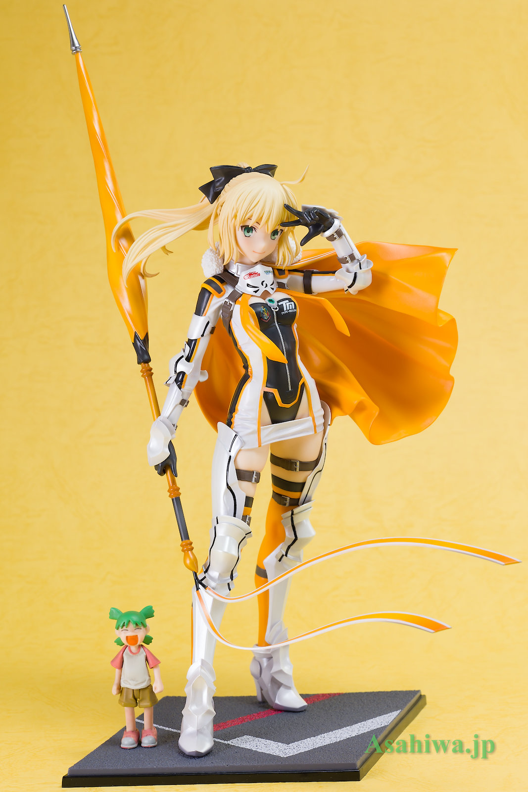 Ruler アルトリア・ペンドラゴン 1/7 フィギュア 未開封 箱小傷 未開封