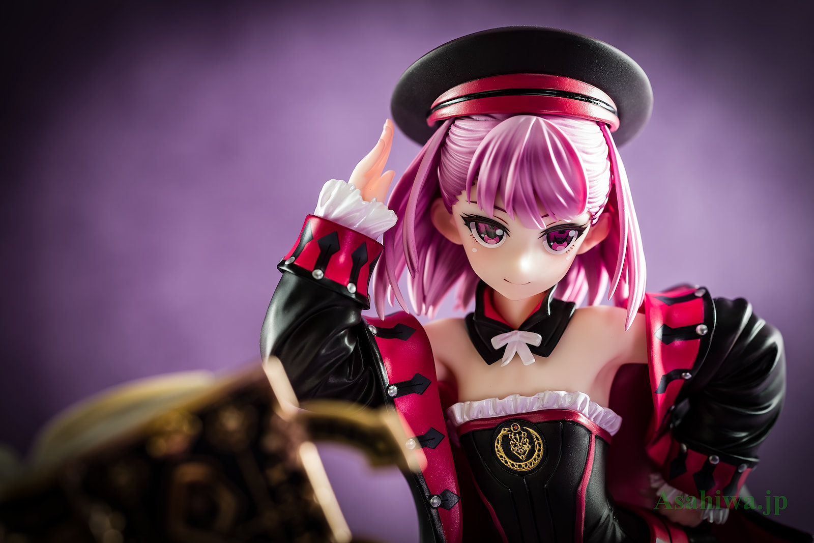 キャスター/エレナ・ブラヴァツキー 限定版 Fate/Grand Order FGO 1/7