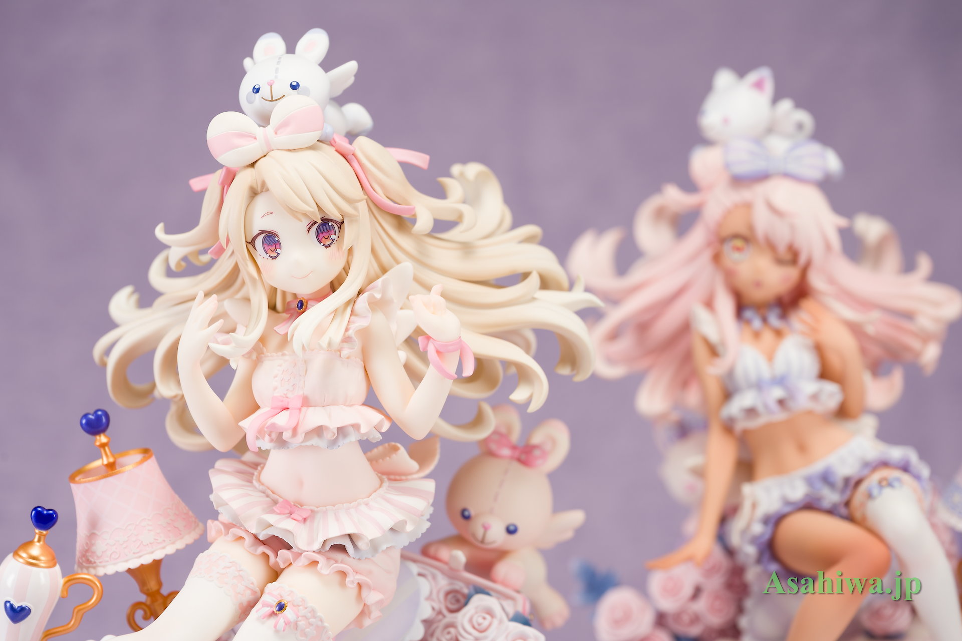 イリヤスフィール・フォン・アインツベルン ルームウェアVer. 1/7