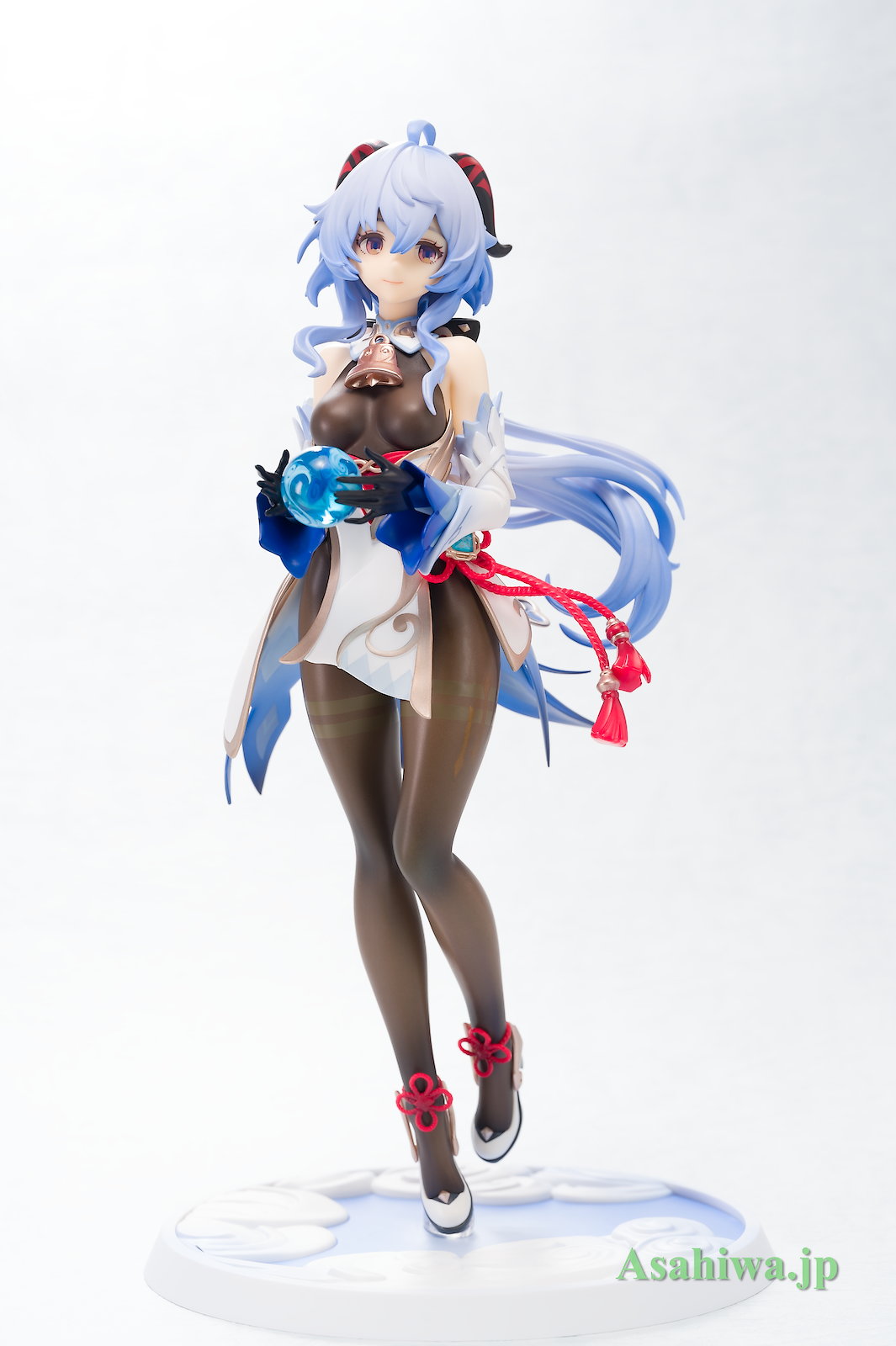 原神 甘雨 循々守月 Ver 1/7フィギュア APEX 原神 甘 原神 甘雨・循々