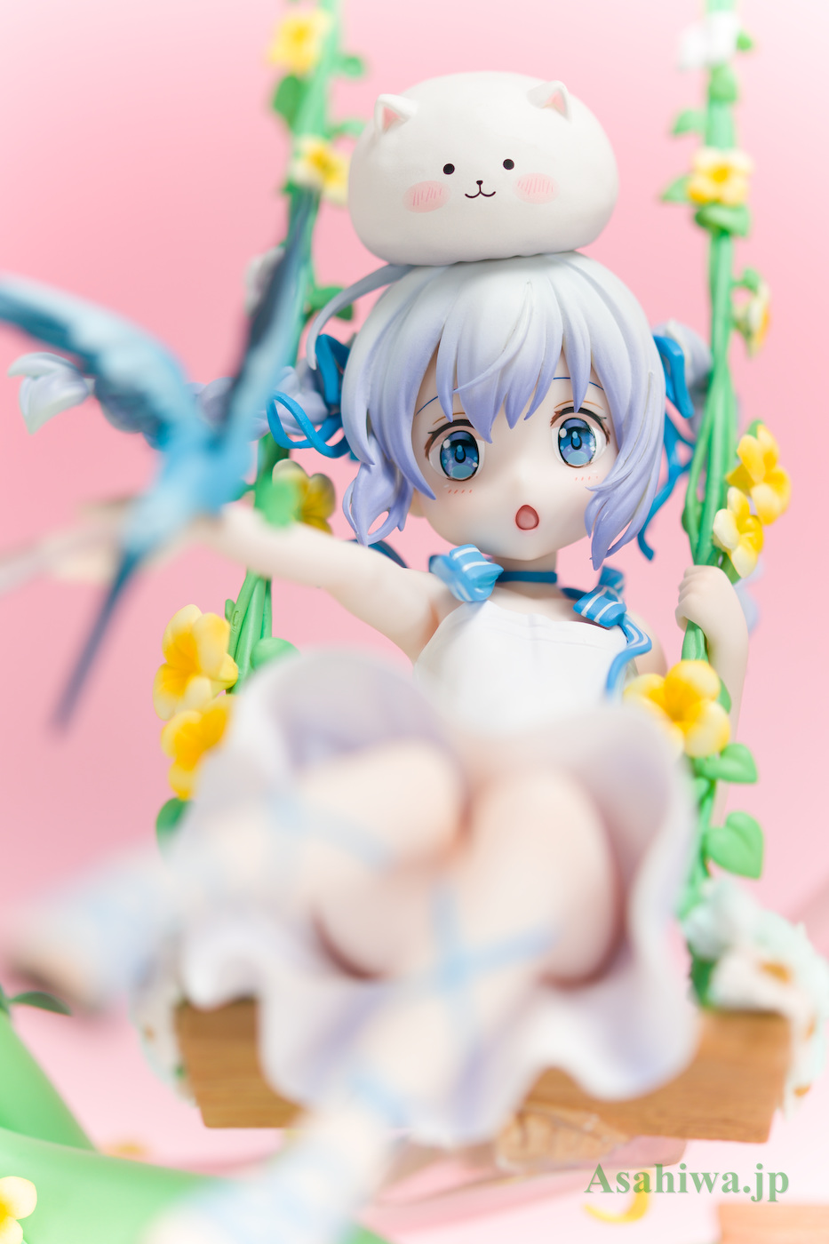 フリュー F:NEX チノ ～お花のブランコ～ ご注文はうさぎですか