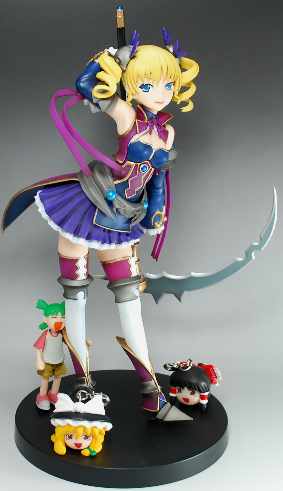 真・恋姫†無双 曹操 華琳 フィギュア Amazon.co.jp: 真恋姫†無双 曹操