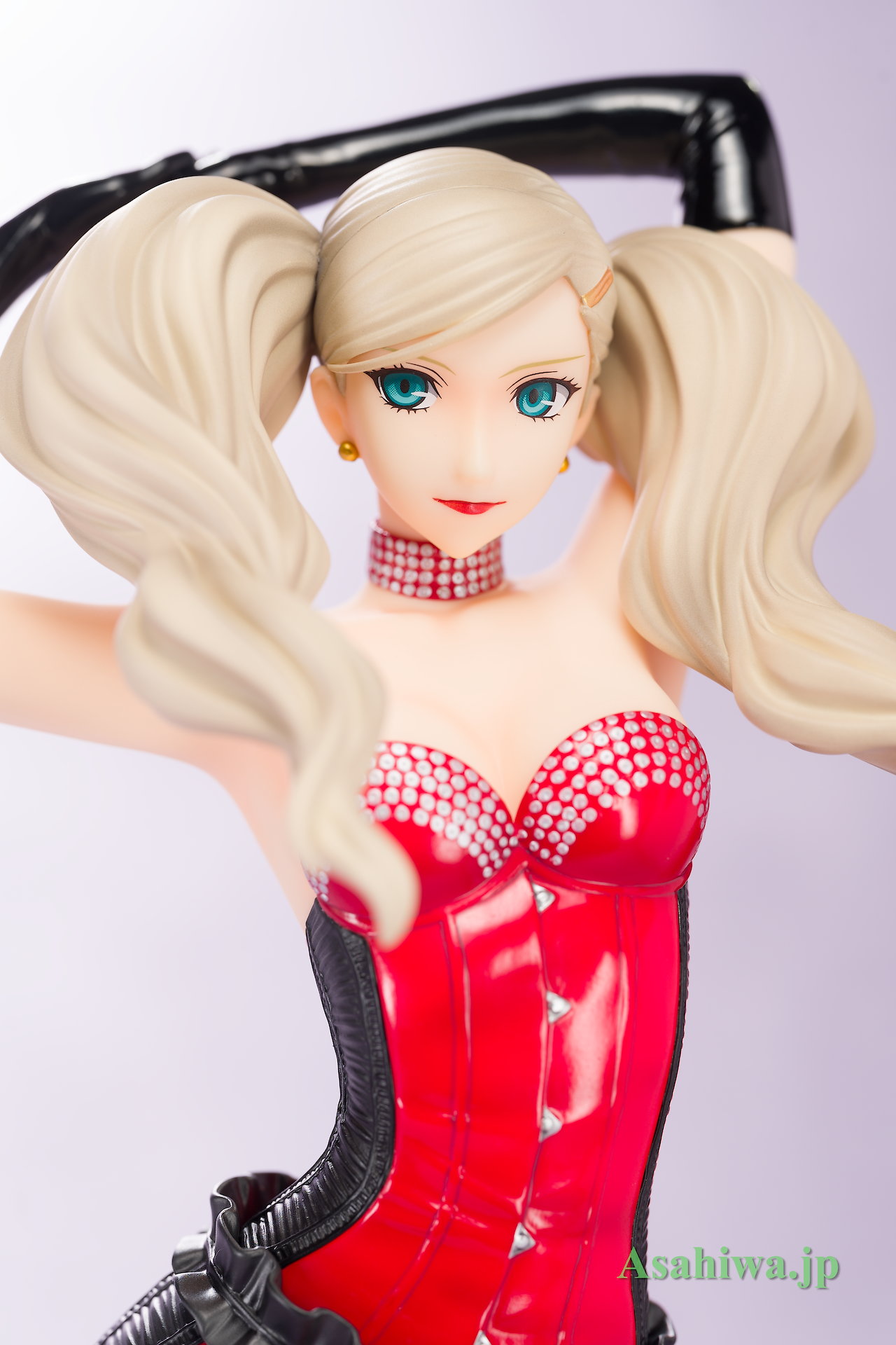 ファレノ 高巻杏 コルセットドレスVer. ペルソナ5 ダンシング・スター