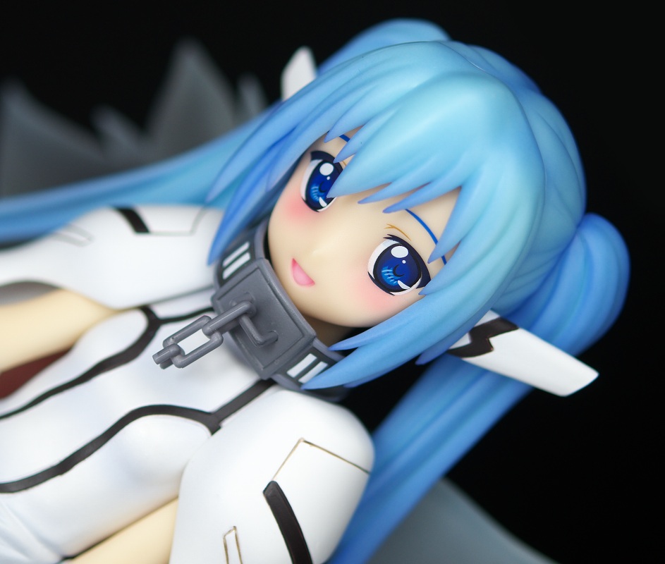 ニンフ4-Leavesそらのおとしものf(フォルテ)/よつばとフィギュアレビュー