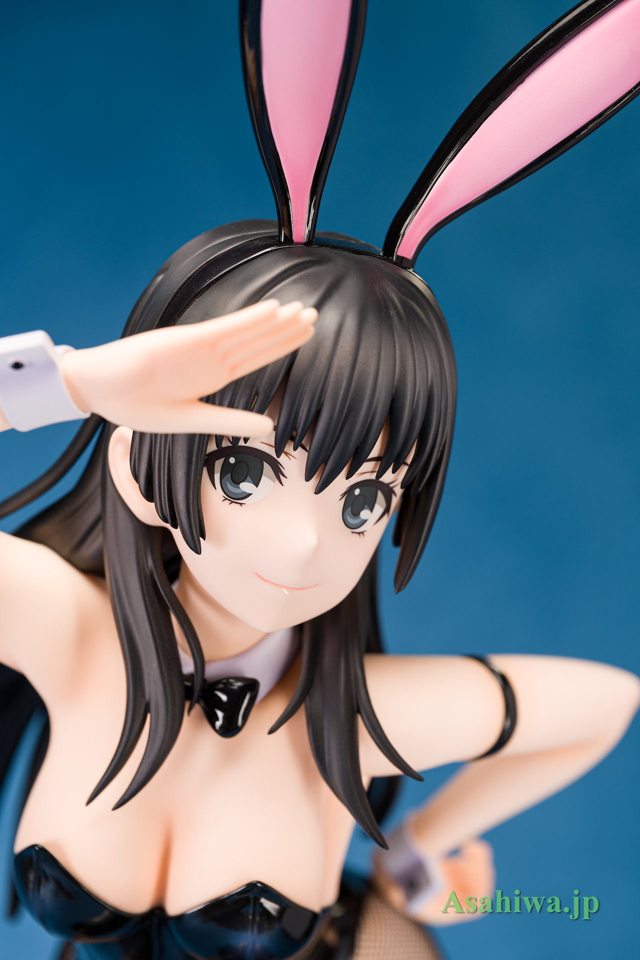 とある科学の超電磁砲t 佐天涙子 バニーver 4分