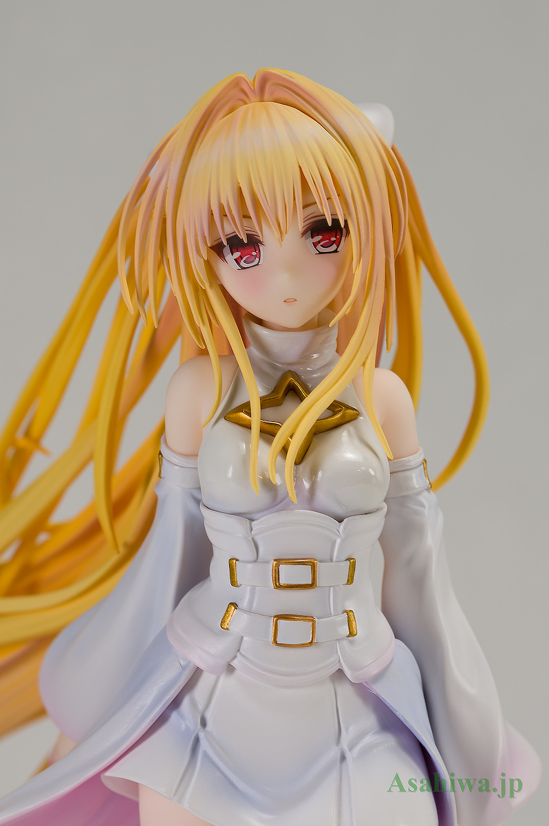 ユニオンクリエイティブ 金色の闇 ホワイトトランスVer. To LOVEる