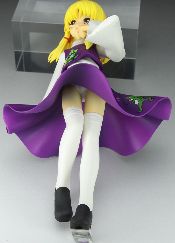 東方project 洩矢諏訪子 1/8 フィギュア グリフォンエンタープライズ