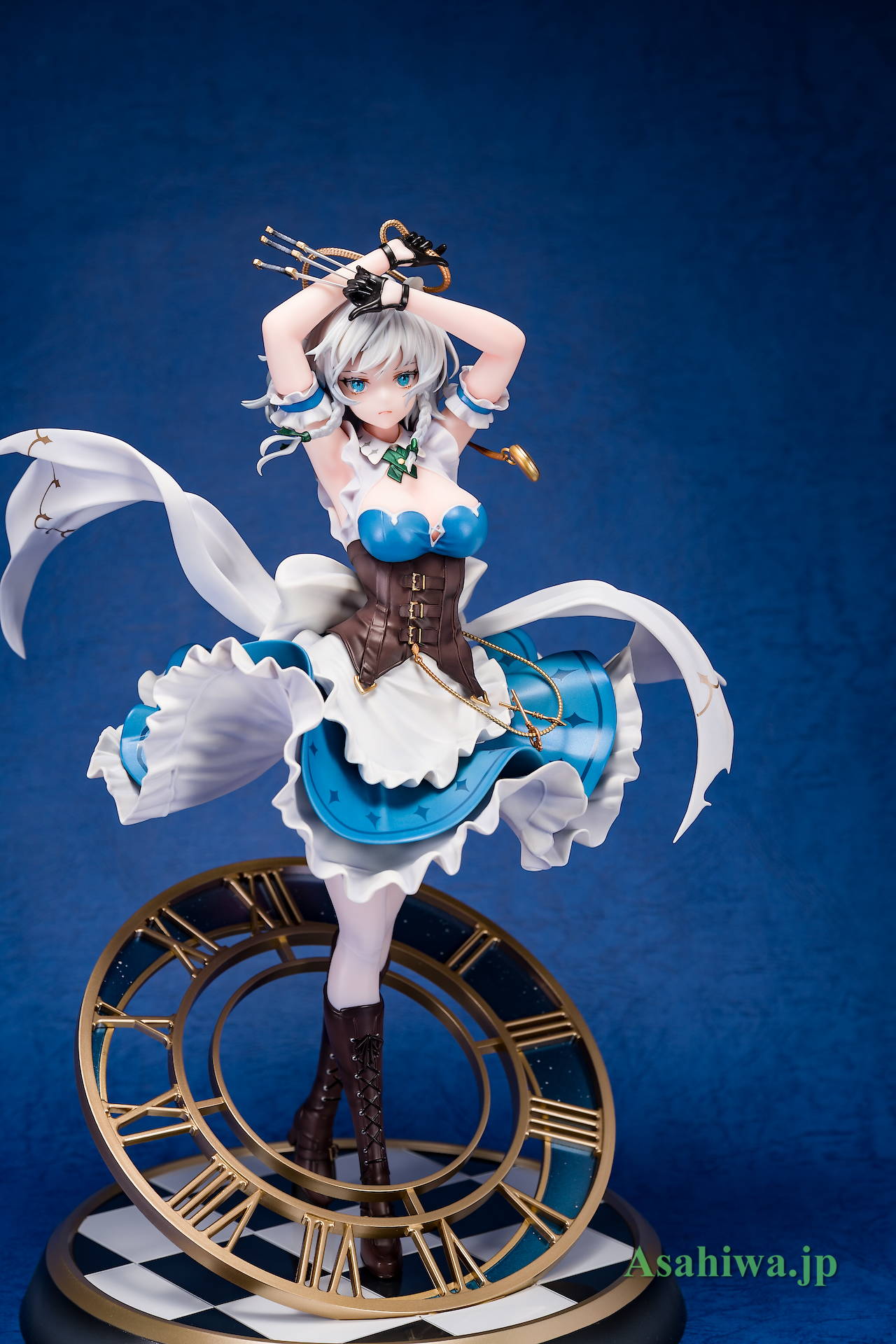 2025年最新東方Project figma L617【未開封品】MaxFactory figma 十六夜咲