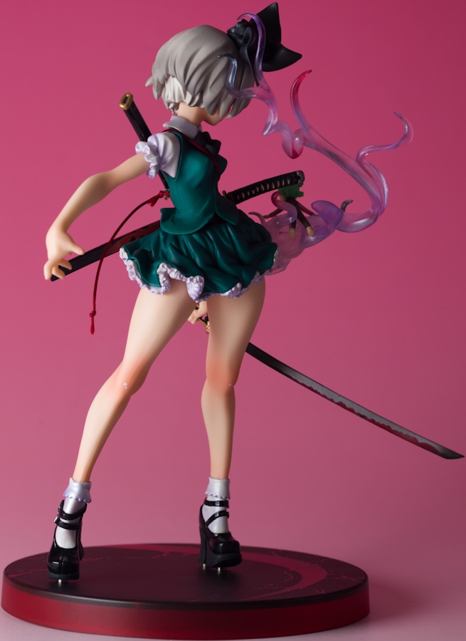 魂魄妖夢Ver.OZ東方Projectマイルストン流通限定よつばとフィギュア