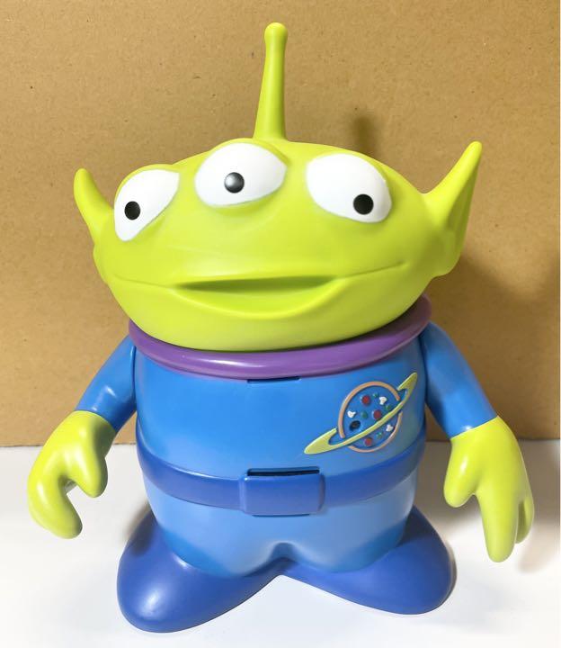 トイストーリー リトルグリーンメン 特大 フィギュア Amazon.co.jp