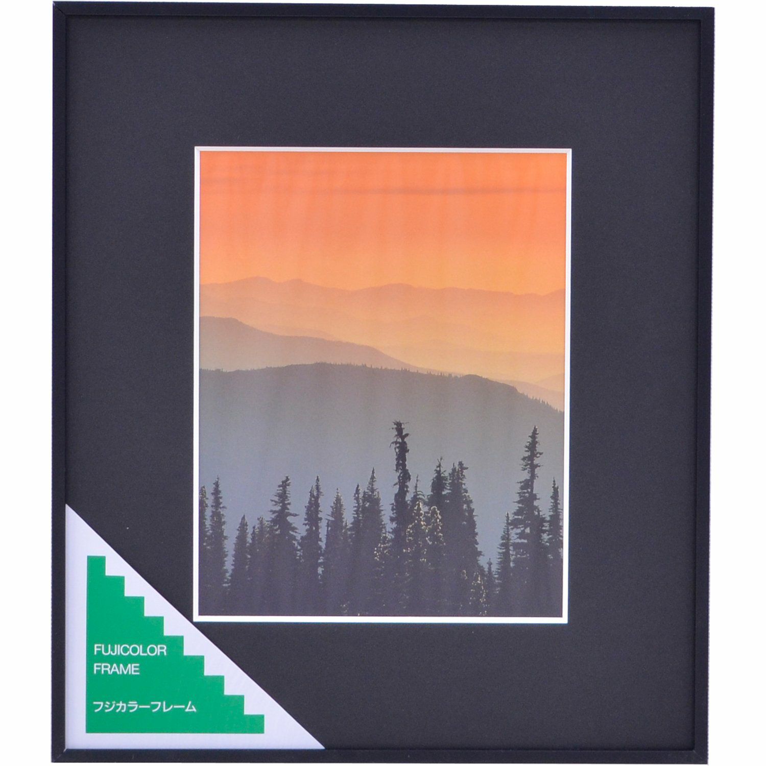 FUJICOLOR アルミ額縁 A300 ワイド4切 | アサヌマネットショップ