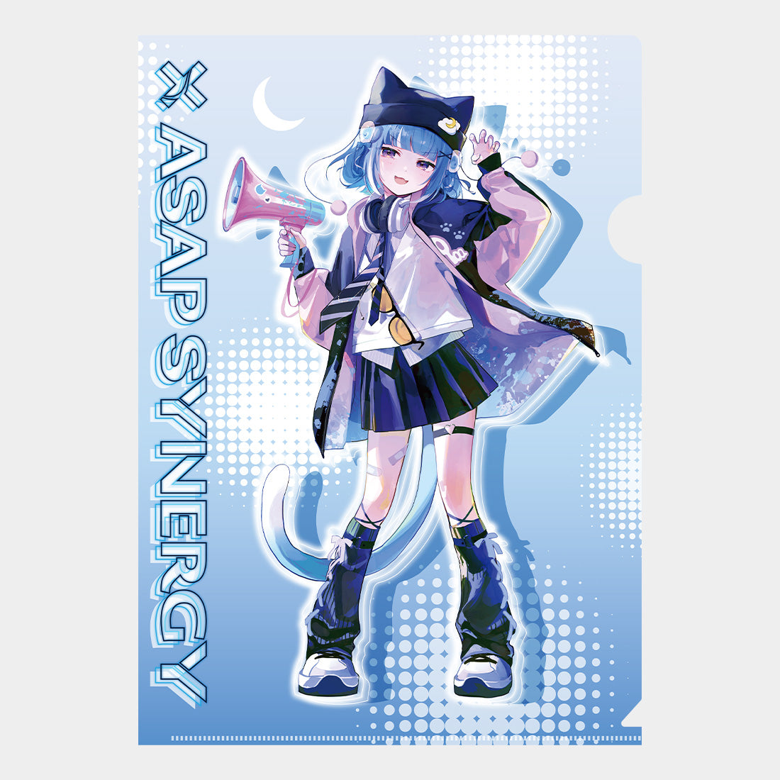 海月雲ろあ ポップアップストア トレーディング缶バッジ D 11個 海月雲